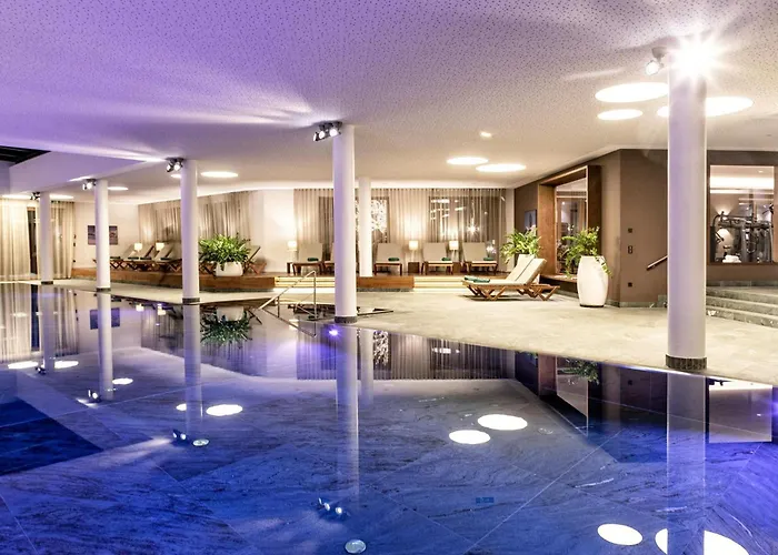 Stadtchalet Forsthaus Chalet *