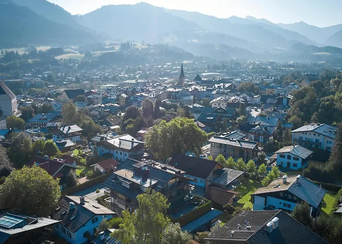 Stadtchalet Forsthaus *